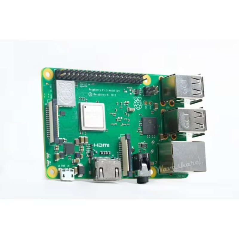 Raspberry Pi 3 รุ่น B+ รุ่นปรั - Raspberry Pi บทวิจารณ์และราคา