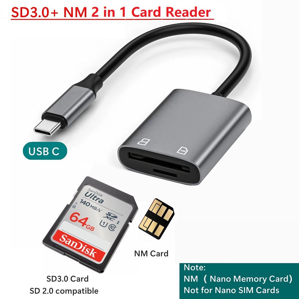 เครื่องอ่านการ์ดหน่วยความจำนาโ - Micro Sd Card บทวิจารณ์และราคา