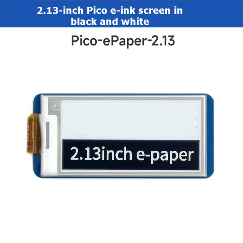 B68A สำหรับ Raspberry Pi Pico  - Pi Display บทวิจารณ์และราคา