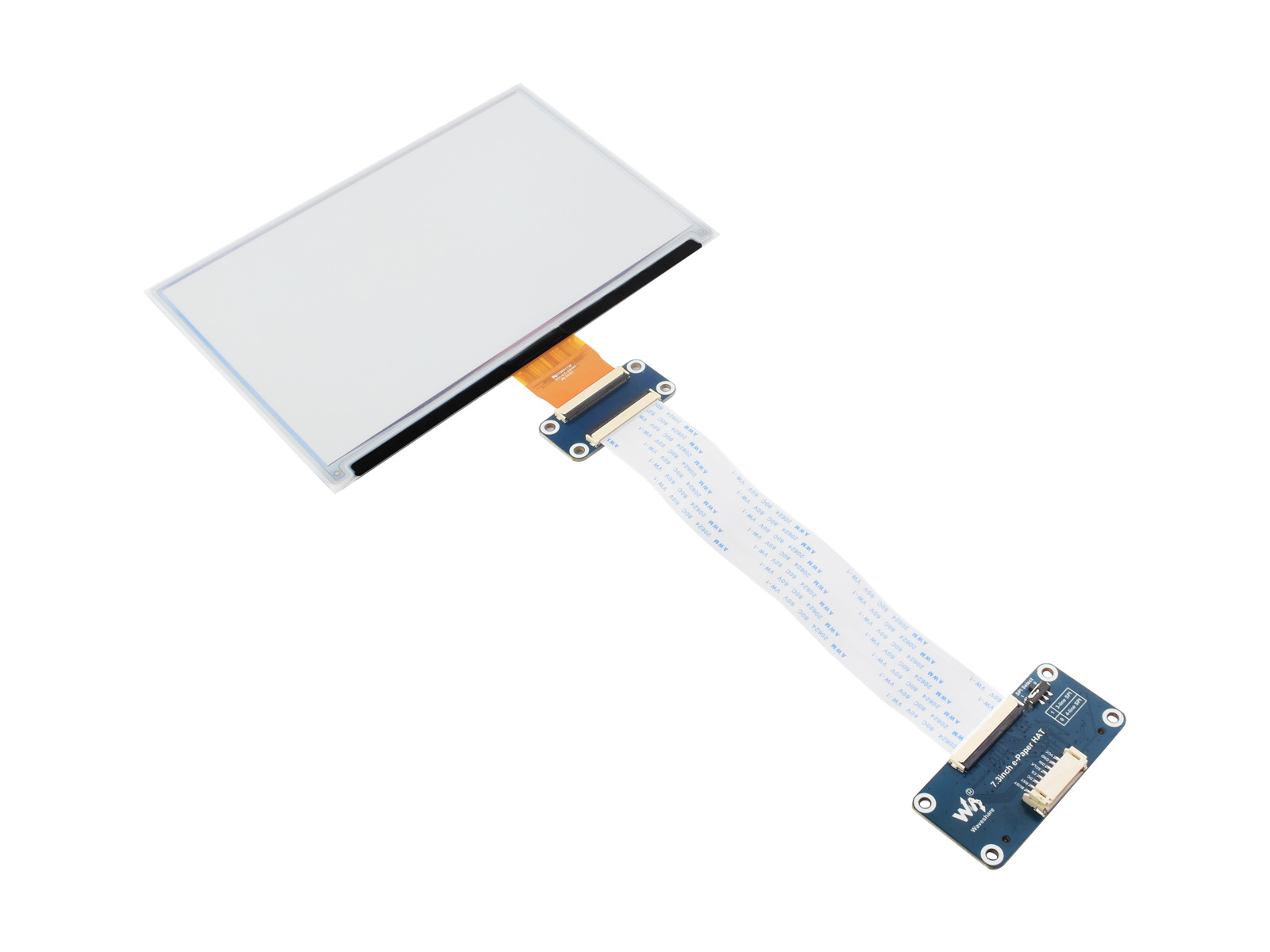 หน้าจอแสดงผลอิเล็กทรอนิกส์ Wav - Pi Power Supply บทวิจารณ์และราคา